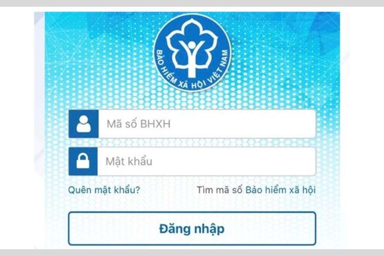 Quên mật khẩu VssID