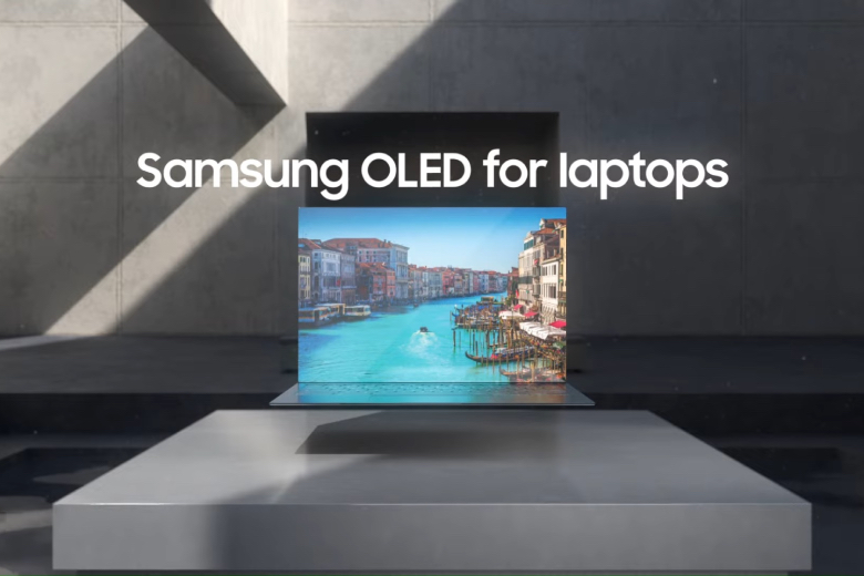 Samsung có thể ra mắt Laptop OLED gập vào năm 2023
