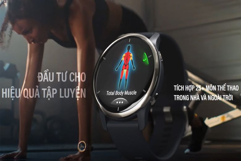 So sánh Garmin Venu 2 và Venu: Những nâng cấp có đáng tiền? 19 so sánh Garmin Venu 2 và Venu