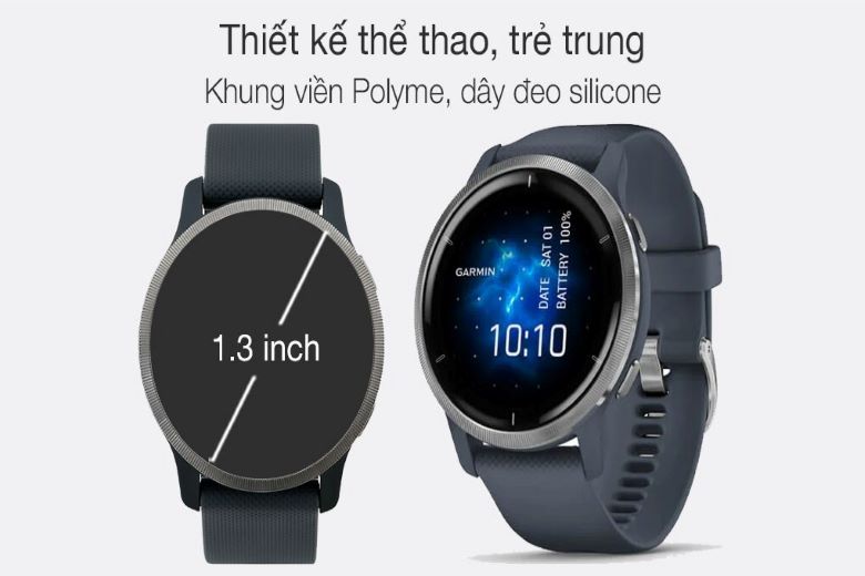 So sánh Garmin Venu 2 và Venu: Những nâng cấp có đáng tiền? 15 so sánh Garmin Venu 2 và Venu