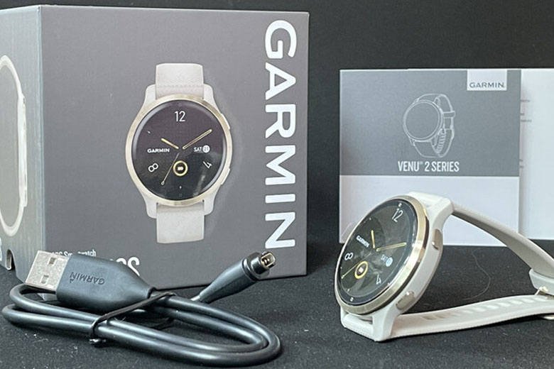 So sánh Galaxy Watch 5 vs Garmin Venu 2s