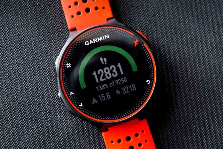 So sánh Garmin 235 và 245