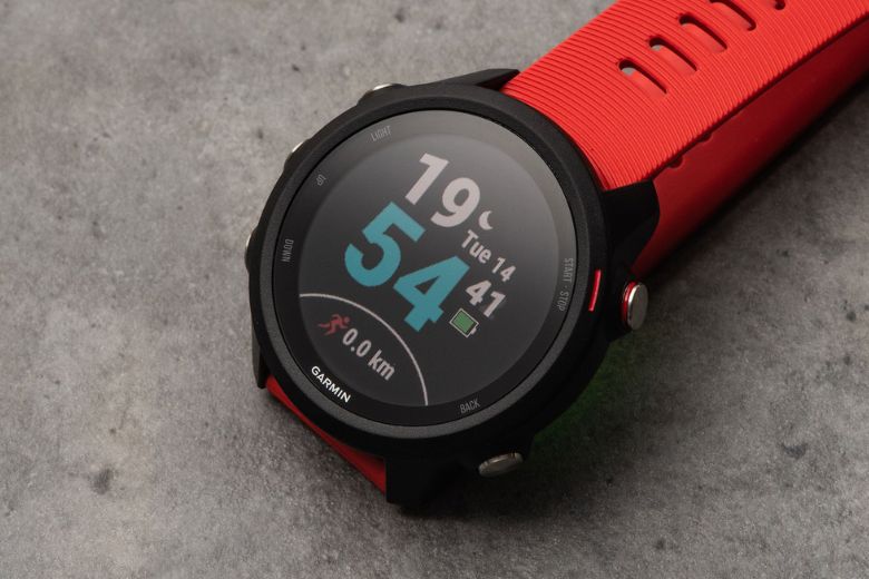 so sánh garmin 245 và 645