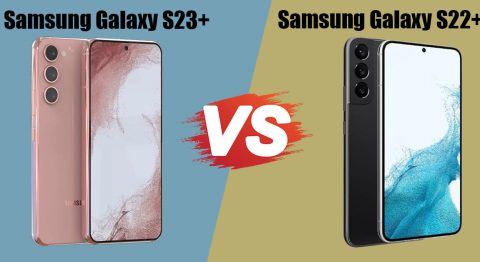 So sánh Samsung Galaxy S23 Plus và S22 Plus