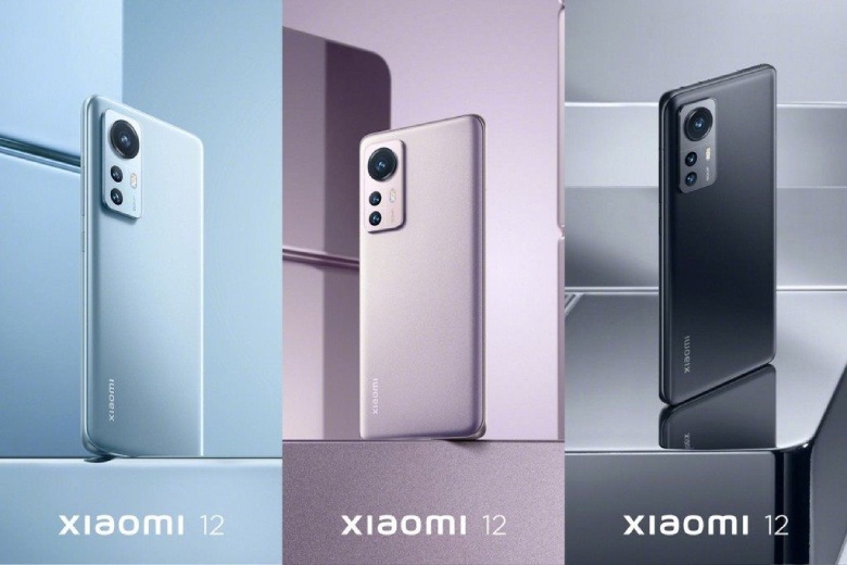 So sánh Xiaomi 13 và Xiaomi 12