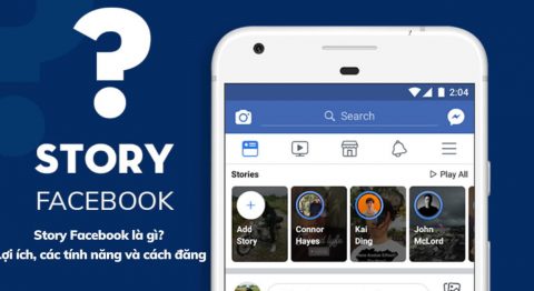 Story Facebook