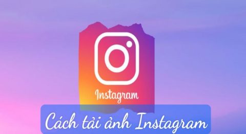 tải ảnh Instagram