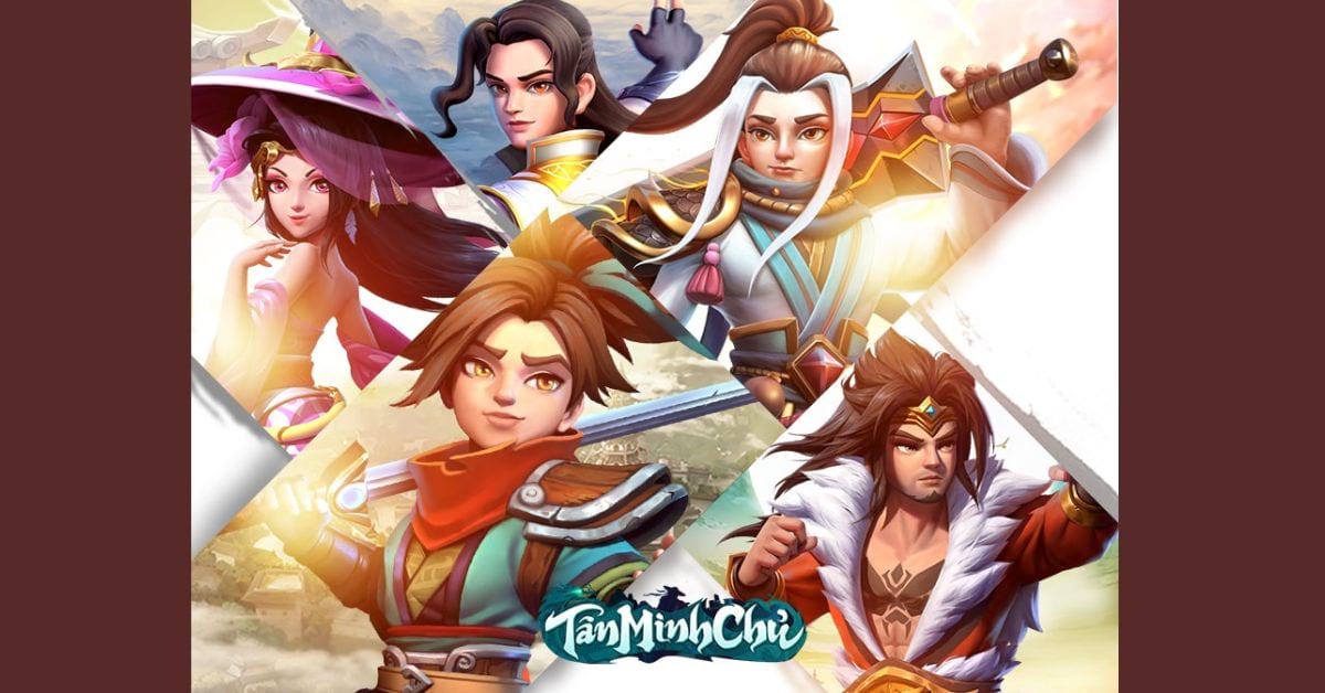 Tân Minh Chủ – Game chiến thuật mobile hay và hấp dẫn do người Việt sản xuất