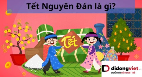 Tết nguyên đán