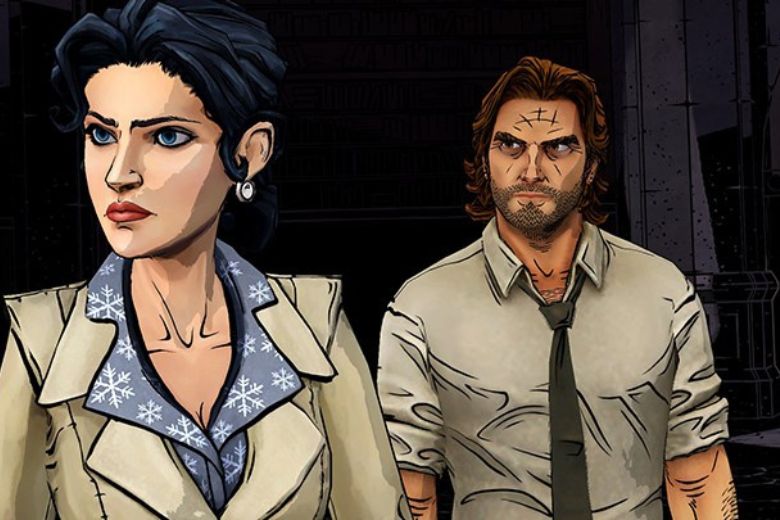 The Wolf Among Us