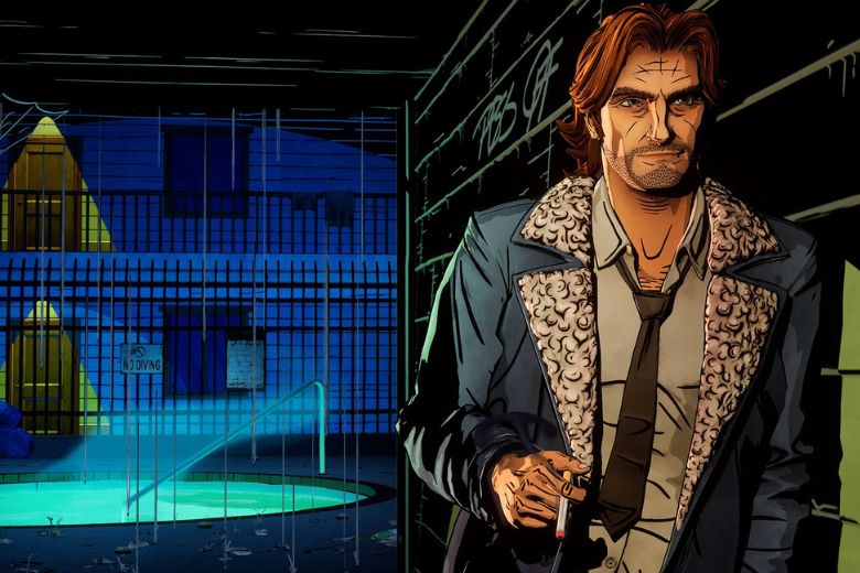 The Wolf Among Us