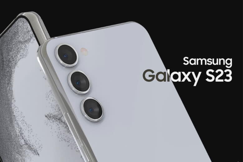 so sánh Samsung Galaxy S23

