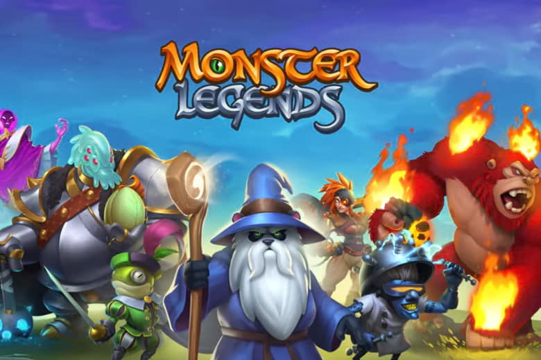 Monster Legends 