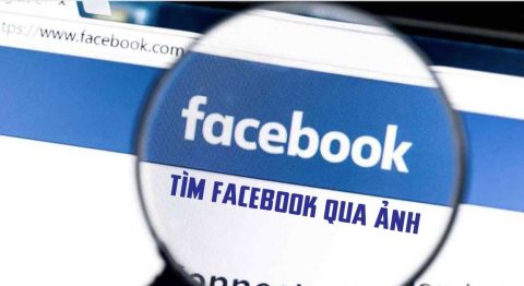Tìm Facebook qua ảnh