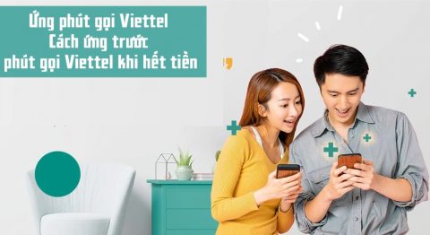 Ứng phút gọi Viettel