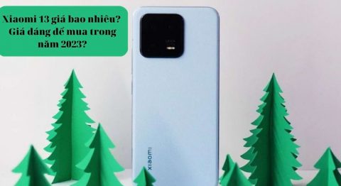 xiaomi 13 giá bao nhiêu