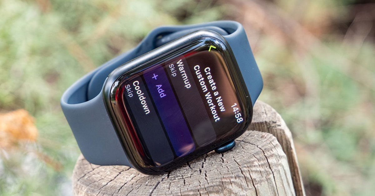 Apple Watch có thể hoạt động như một thiết bị cảnh báo căng thẳng đáng tin cậy và chính xác