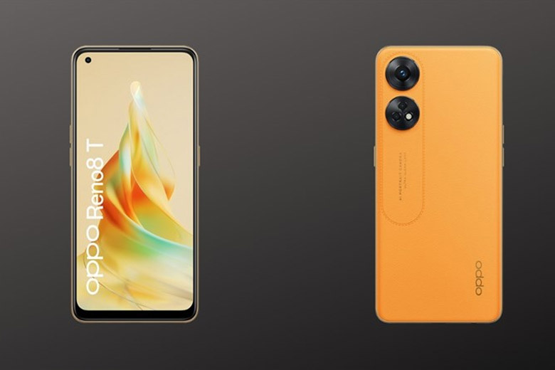 So sánh OPPO Reno8 T 4G và OPPO Reno7 5G