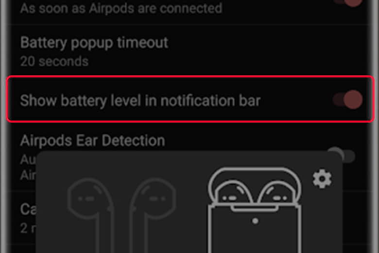 Cách kết nối Airpods với Android
