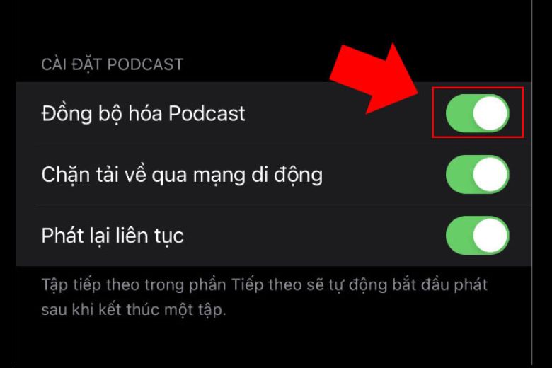Podcast là gì