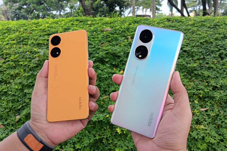 Đánh giá OPPO Reno8 T 5G: Thiết kế đẹp, chip mới lạ mạnh mẽ 14 Đánh giá OPPO Reno8 T 5G
