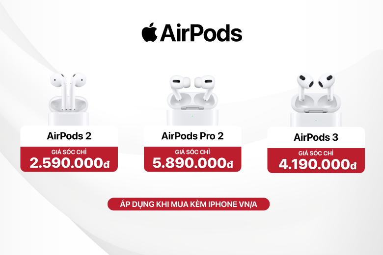 AIRPODS IPHONE 1