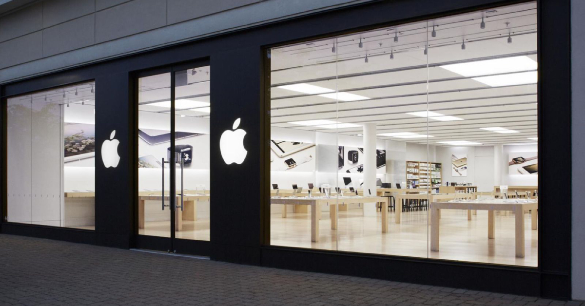 Cửa hàng Apple Store đầu tiên của Apple ra mắt 2001 sẽ đóng cửa để cải tạo