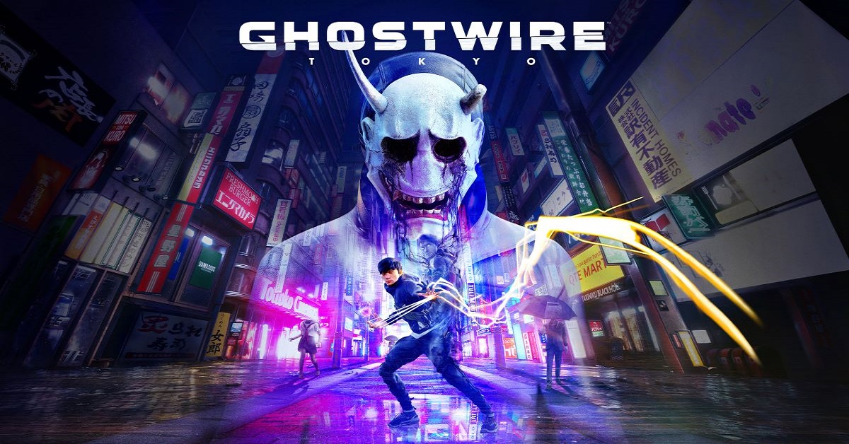 Ghostwire: Tokyo – Đôi tay diệt quỷ – Game bom tấn hành động trừ ma