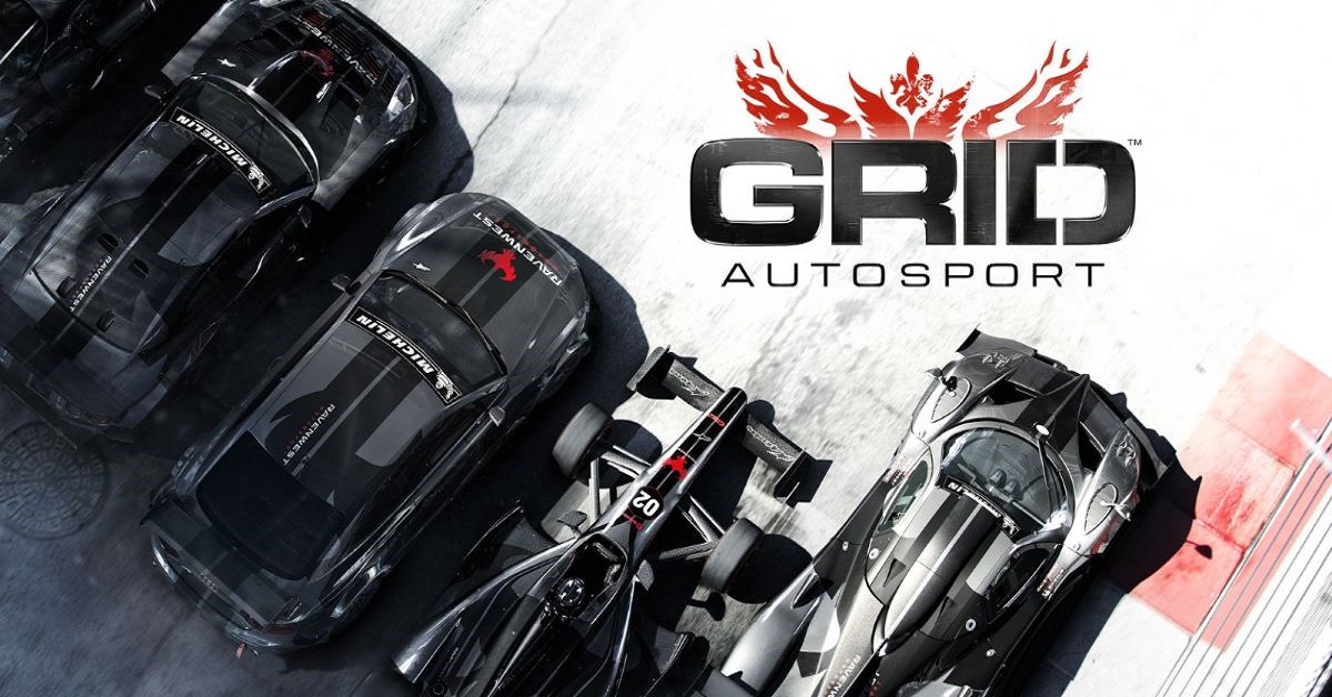 Grid Autosport – Game đua xe mô phỏng đỉnh cao trên điện thoại