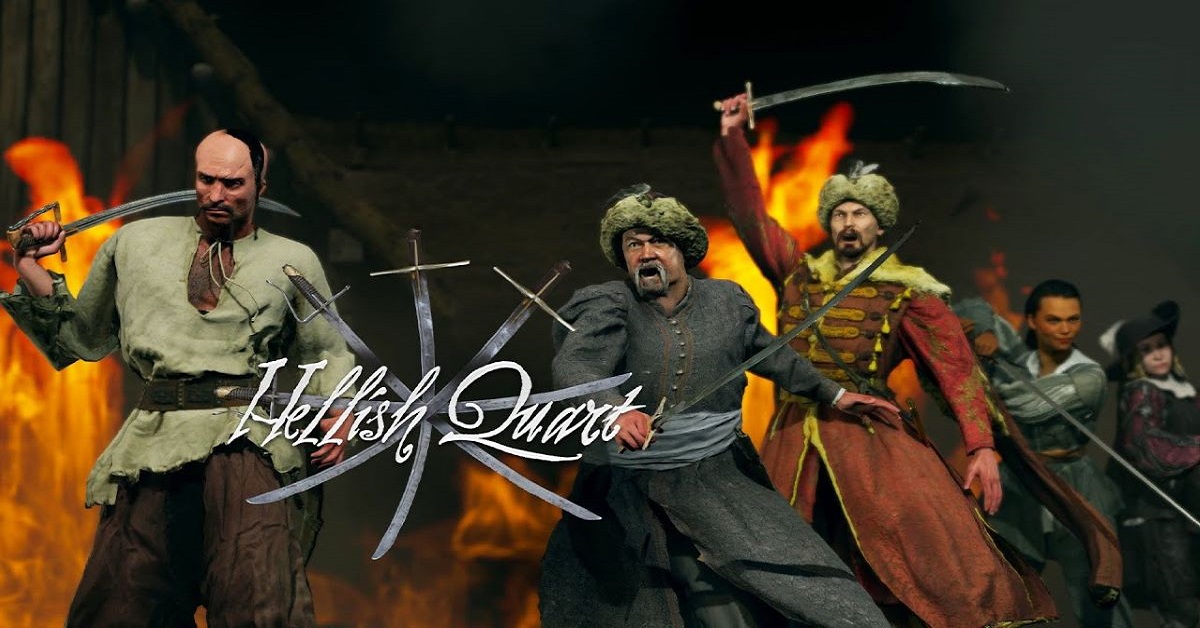 Hellish Quart – Đỉnh cao game đối kháng lấy bối cảnh thế kỷ 17