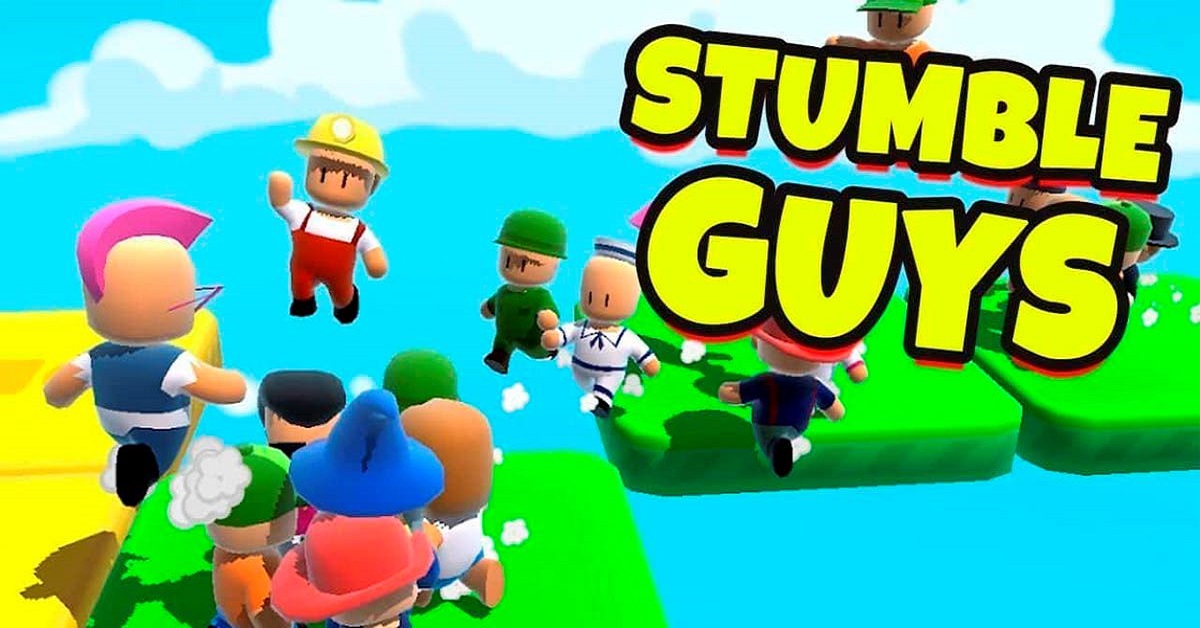 Game Stumble Guys – Hành trình trở thành quán quân vượt chướng ngại vật