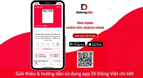 app Di Động Việt