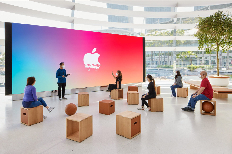 Apple tăng giá App Store ở Anh và một số quốc gia vào ngày 13/2