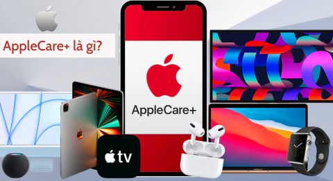 AppleCare+ là gì