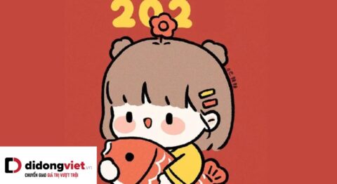 avatar tết