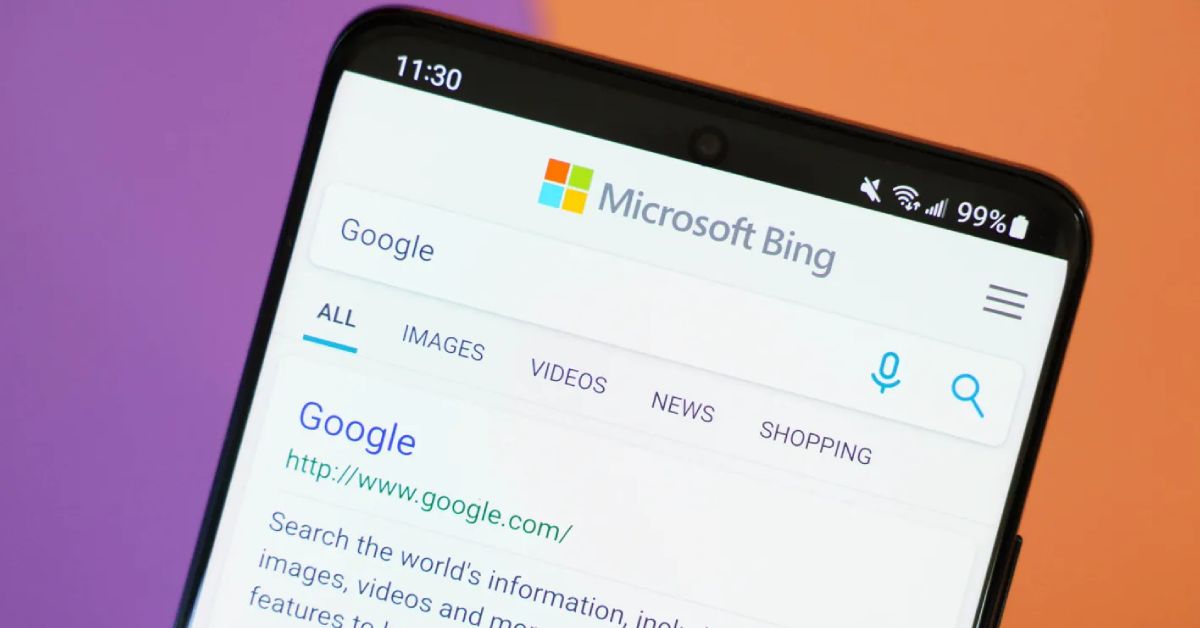 Microsoft sẽ đưa ChatGPT lên Bing Search để đối đầu với Google