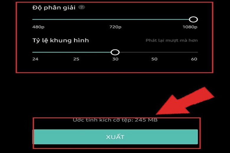 cách tua nhanh video