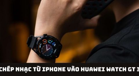 2. Kết nối tai nghe Bluetooth với đồng hồ Huawei