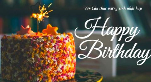 chúc mừng sinh nhật
