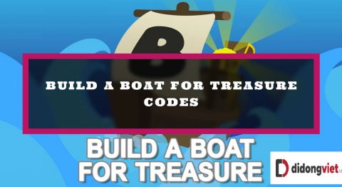 code Build A Boat For Treasure