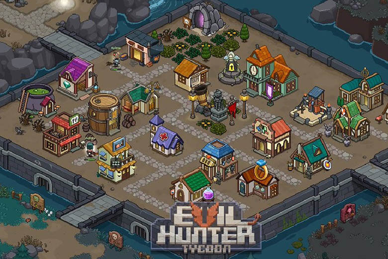 Code Evil Hunter Tycoon