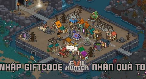Code Evil Hunter Tycoon