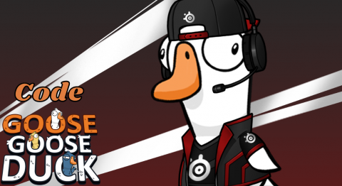 code Goose Goose Duck