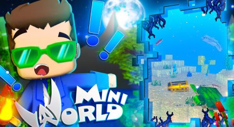 Code Mini World