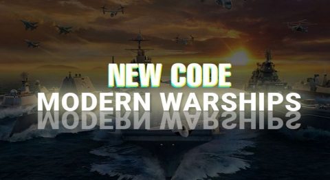 code Modern Warships