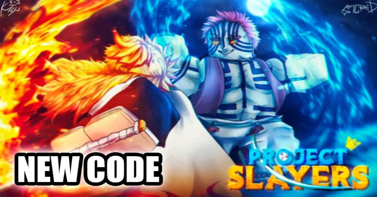 Tổng hợp Code game Project Slayers mới nhất (liên tục cập nhật)