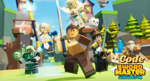 Code Sword Simulator
