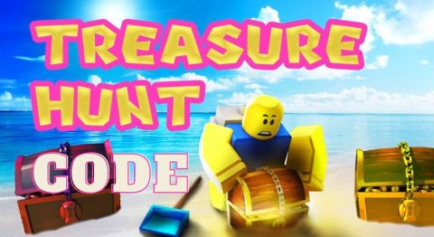 Code Treasure Hunt Simulator