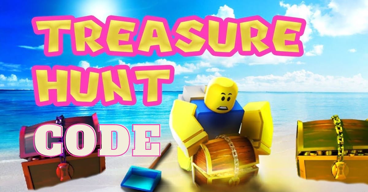 Tổng hợp Code Treasure Hunt Simulator mới nhất tháng 01/2023 | Cách nhập code