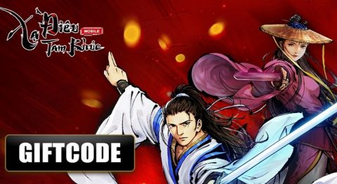 code Xạ Điêu Tam Khúc